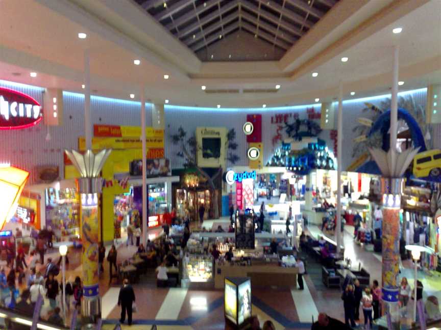 Westfield Marioncentrelookingdown