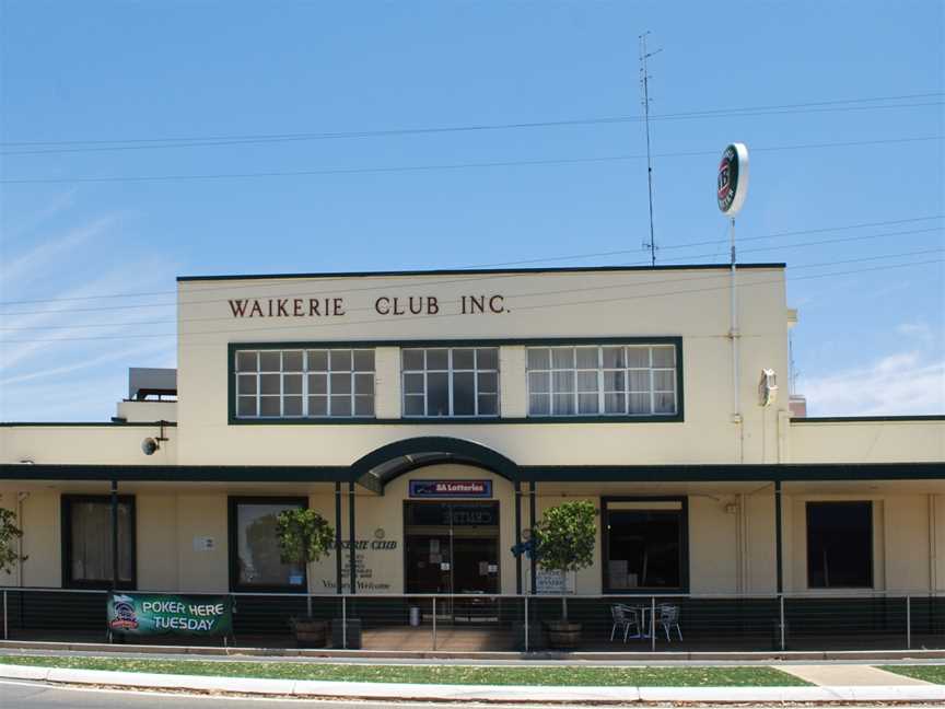 Waikerie Club