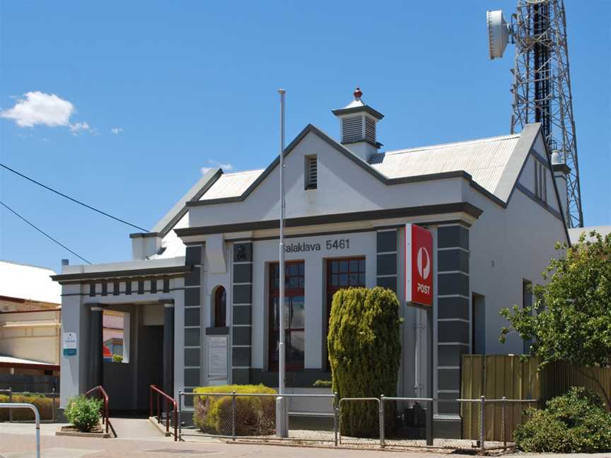 Balaklava Post Office