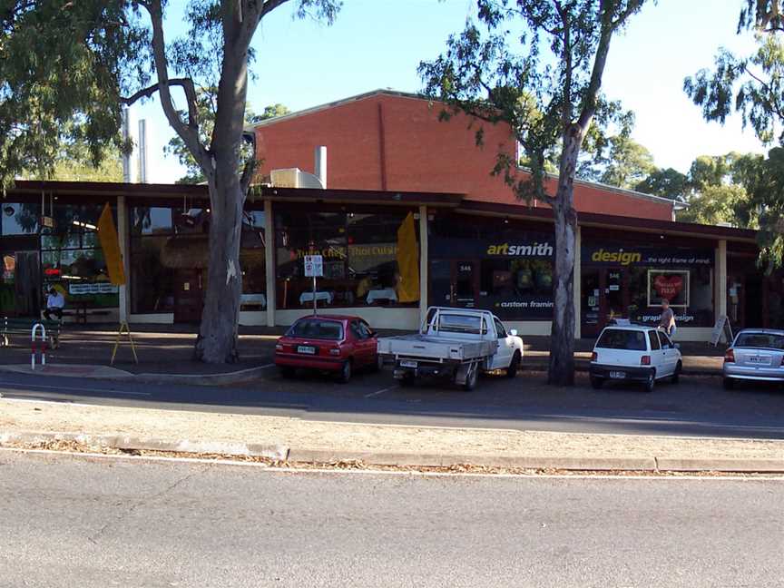 Hazelwoodparkshops