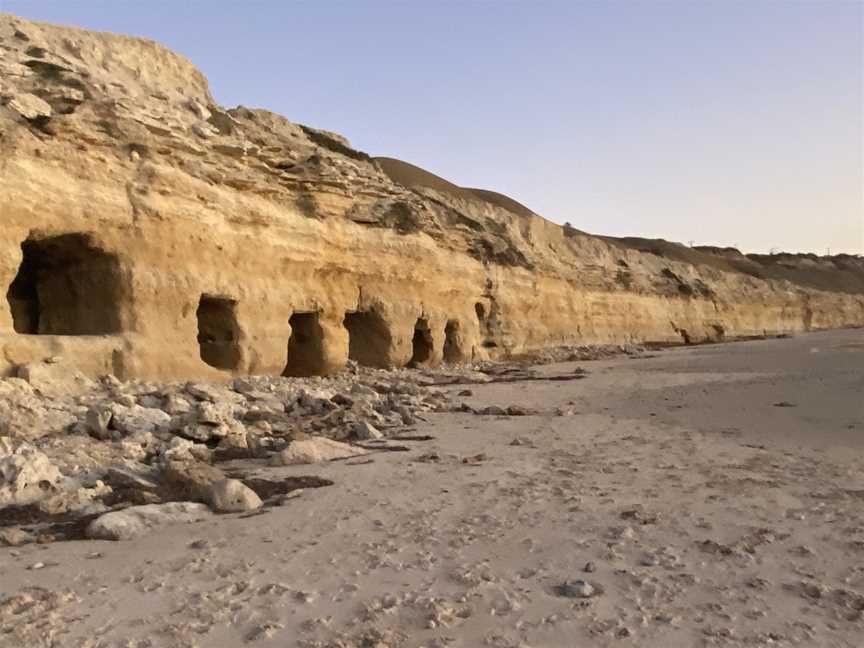 Port Willunga Beach Amanda Griffin