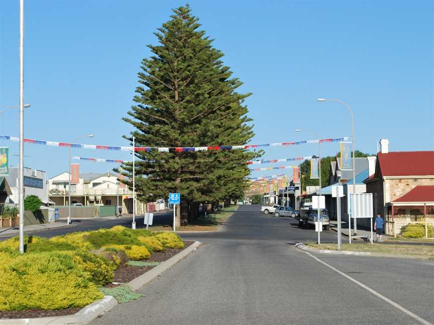 Ardrossan First Street1