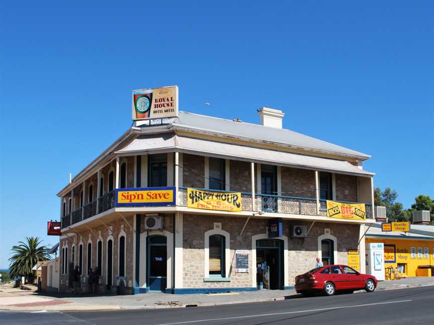 Ardrossan Royal House Hotel