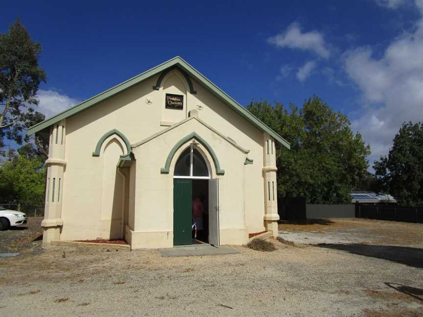 Mount Pleasant Uniting Church2018