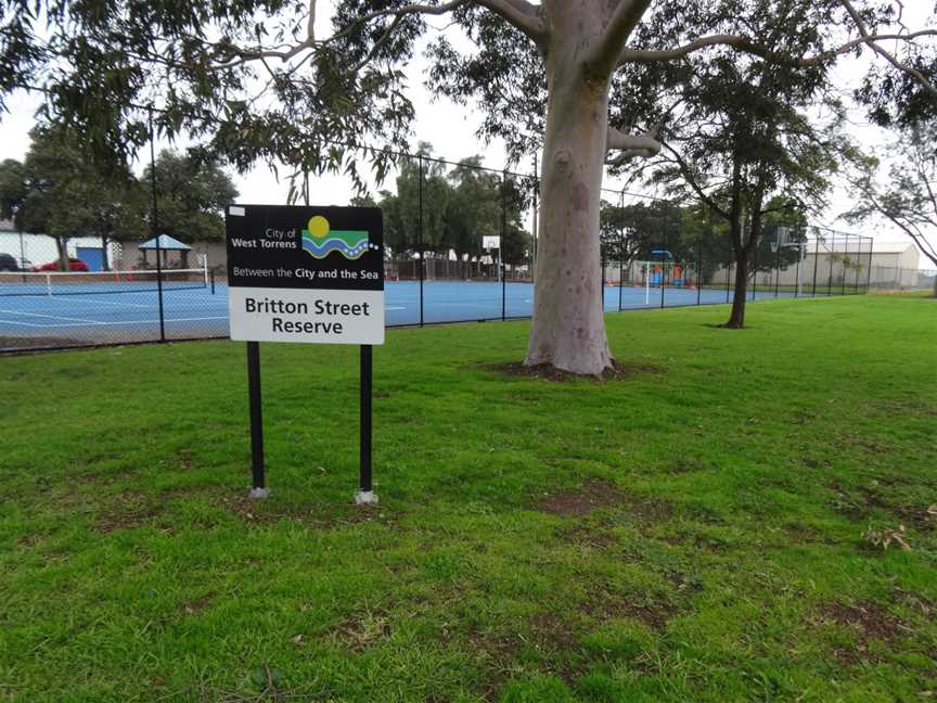 West Richmond Tennis Courts