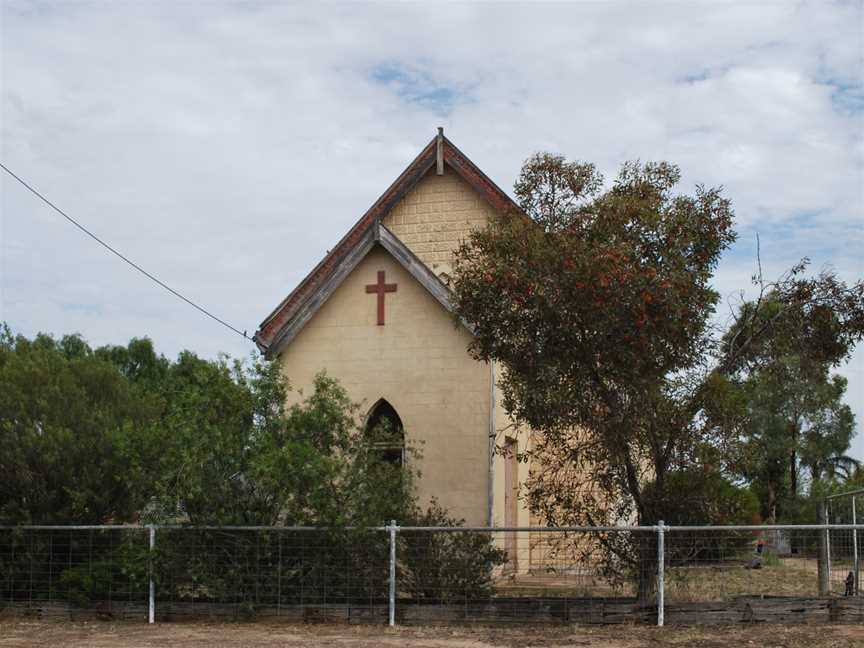 Pinnaroo Church