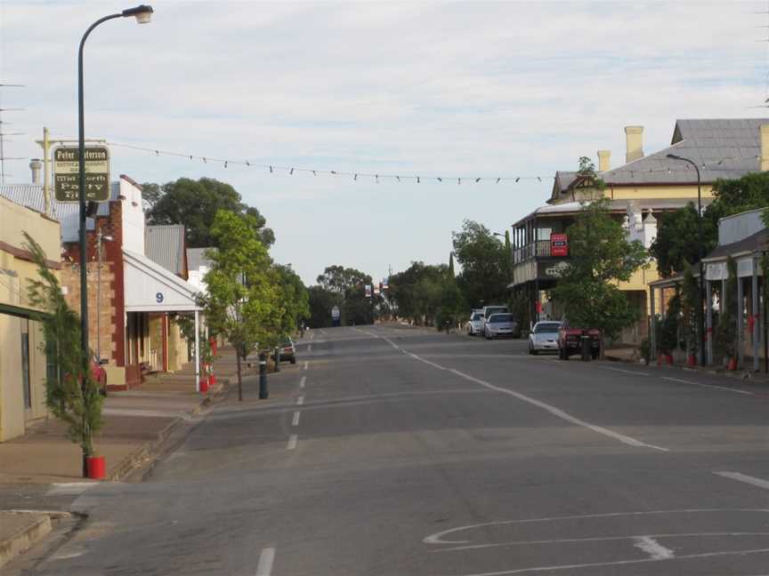 Main street, Blyth.JPG