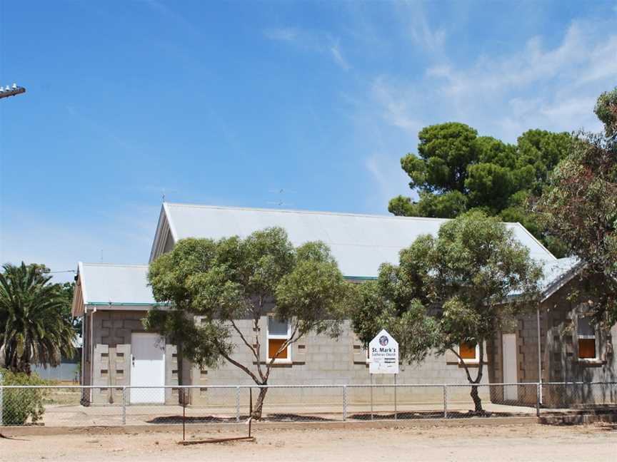 Morgan Lutheran Church