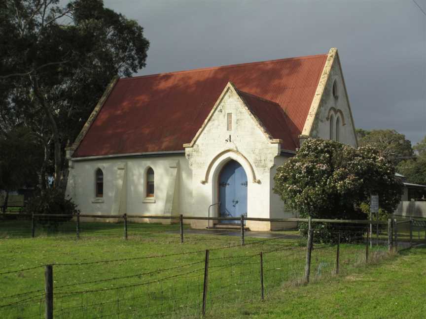 Kalangadoo Church01