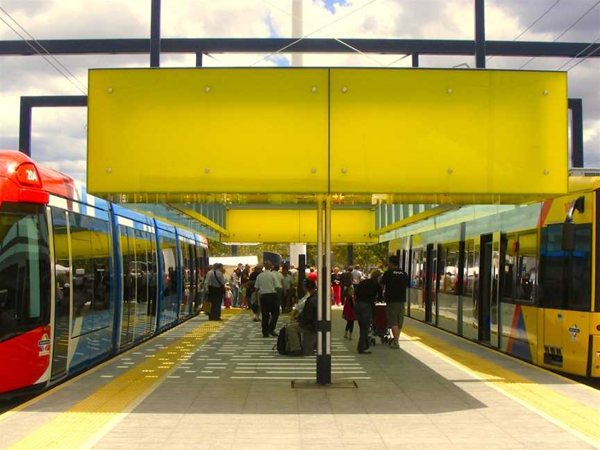 A EC Extension Citadis Flexity