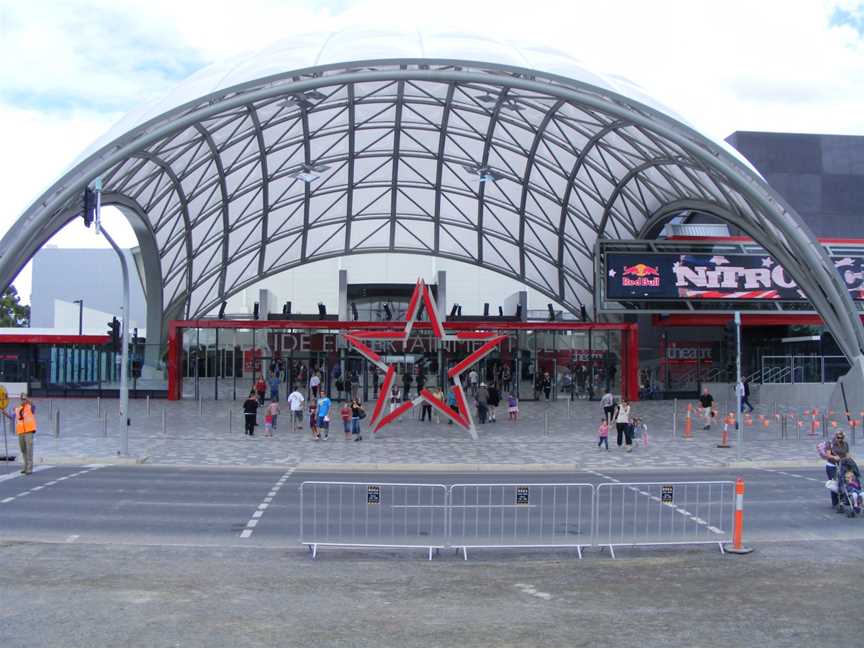 Adelaide Entertainment Centre