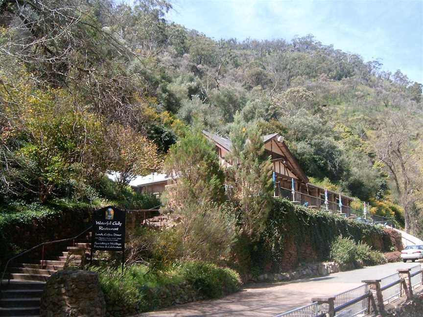 Waterfall Gully Restaurant