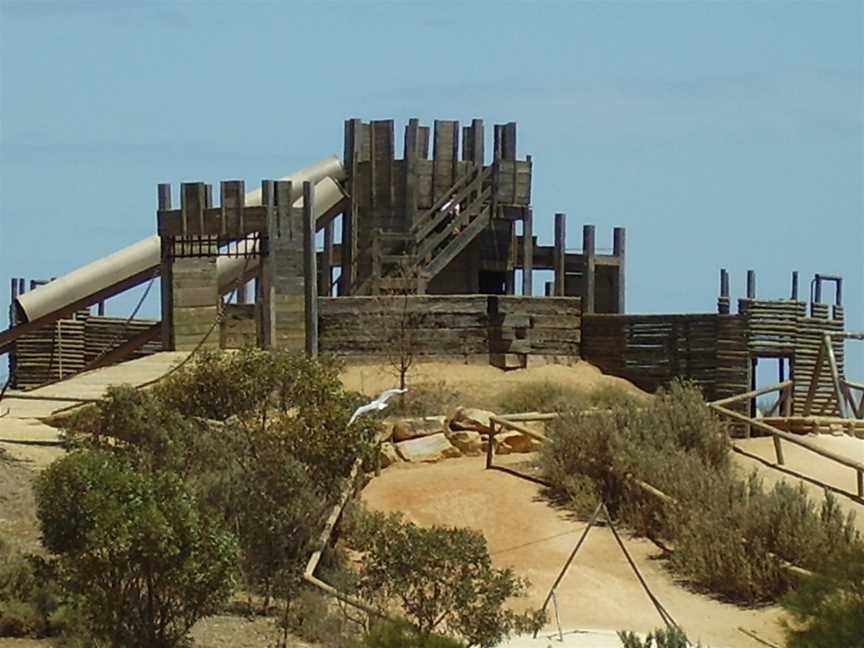 Stkilda playground castle.JPG