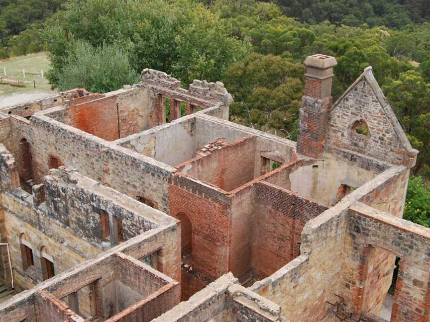 Marble Hill Ruins