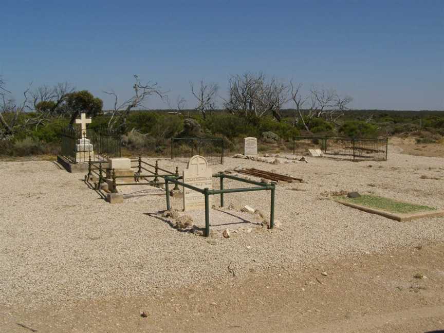 Fowlers Baycemetery