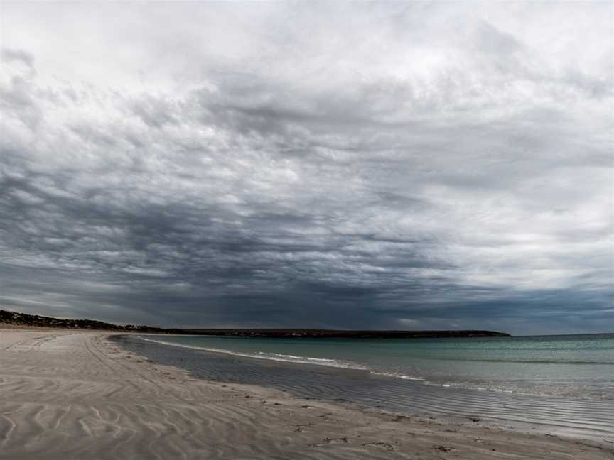 Stormapproaching Sceale Bay CSouth Australia