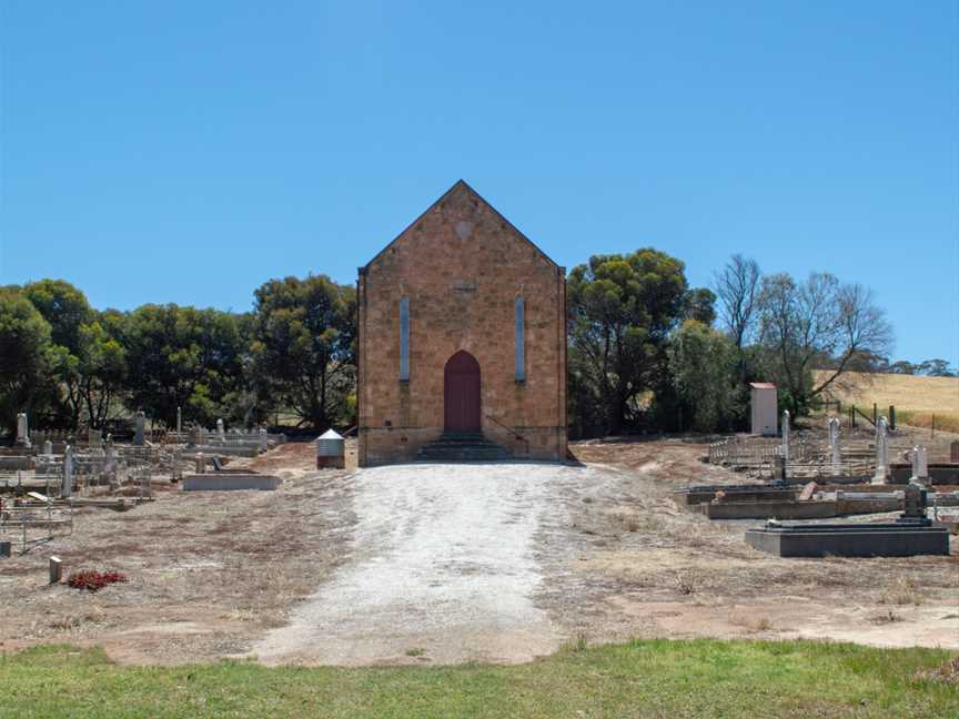 Woolshedflatchurch