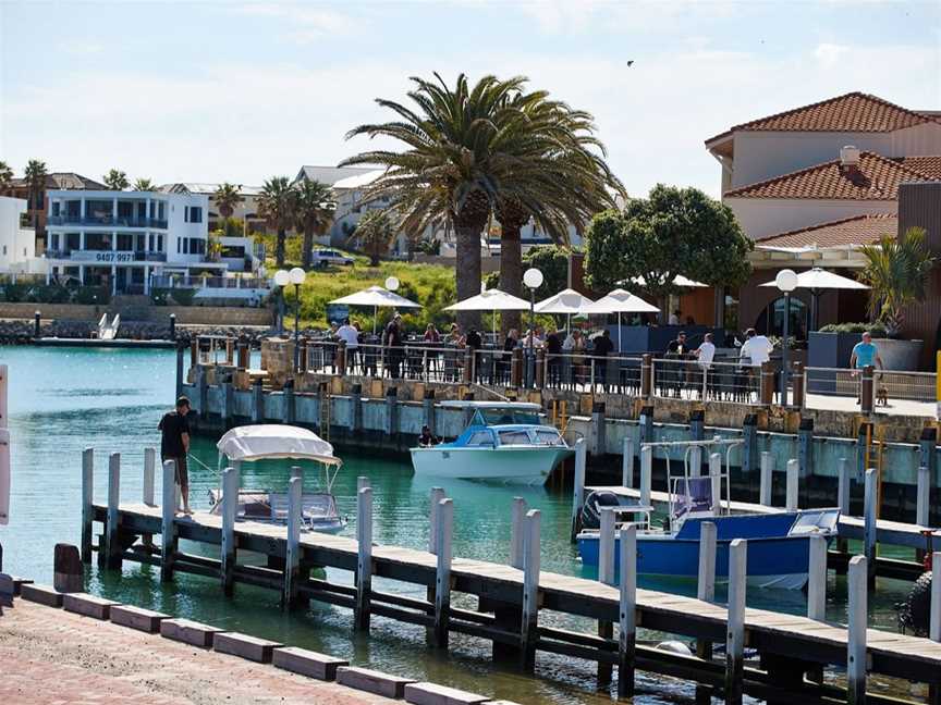 Mindarie Marina