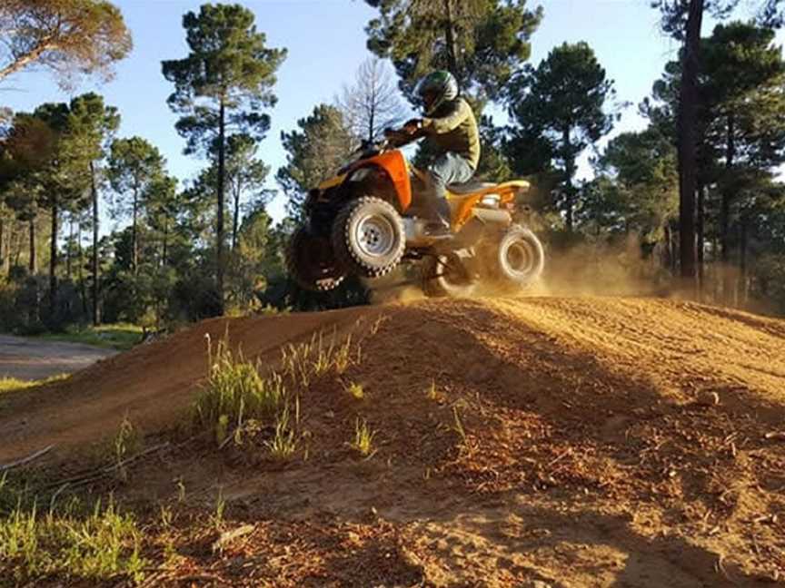 Quad Bike Adventure Tour - Pinjar