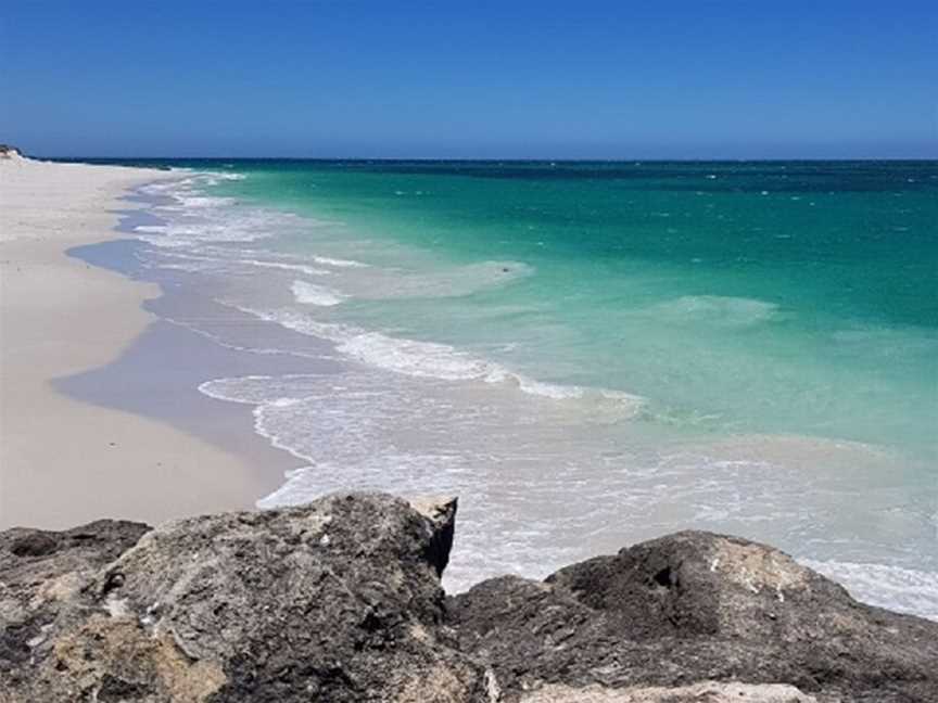 Quinns Rocks Beach - Quinns Rocks