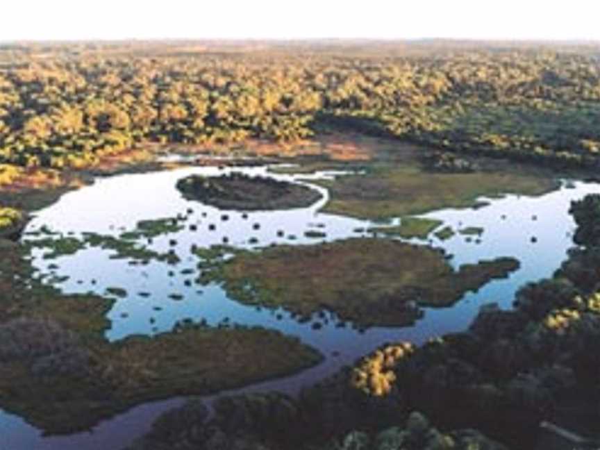 Lake Jandabup Wetlands