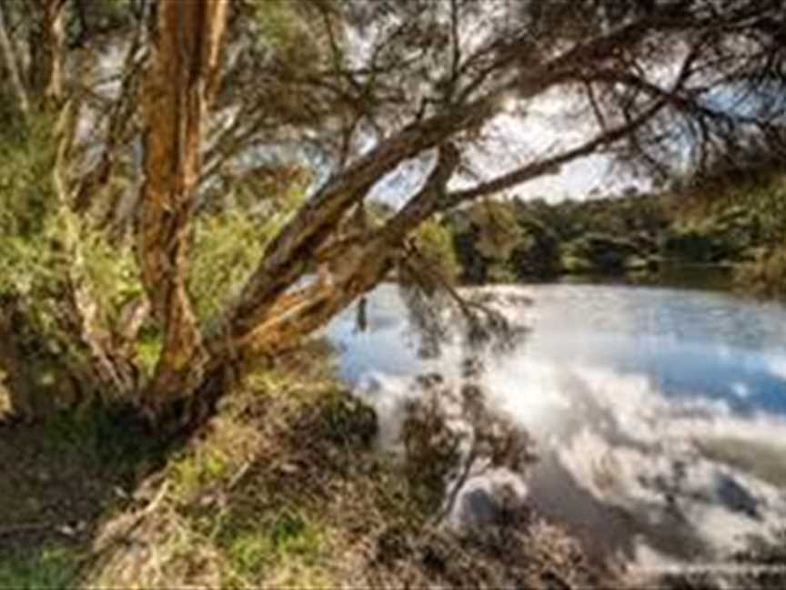 Hotham River, Boddington