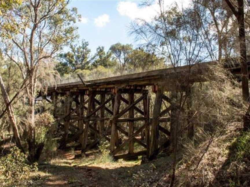 Tullis Bridge Walk Trail Boddington