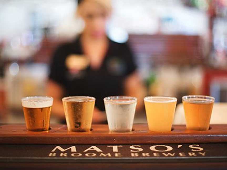 Matso's Broome Brewery, Function venues in Broome