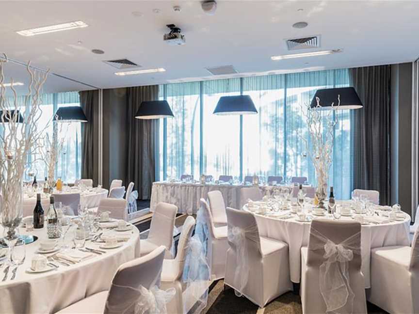 Fraser Suites Perth, Function venues in East Perth