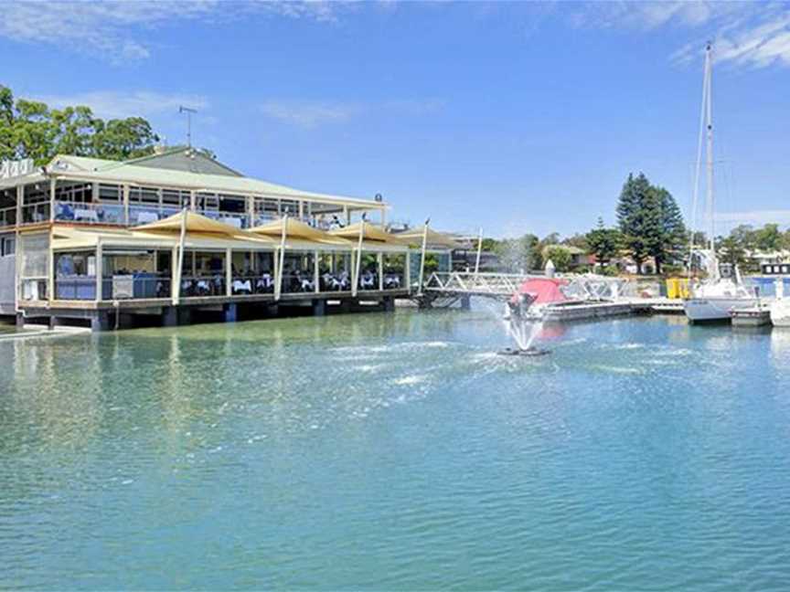 The Deck, Marina Bar & Bistro, Function venues in Busselton