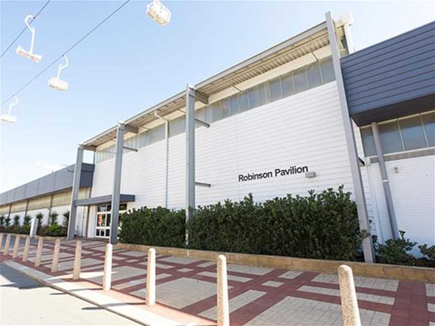 Robinson Pavilion, Function venues in Claremont