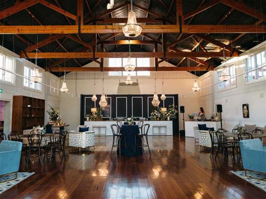 Wilkinson Gallery, Function venues in Claremont