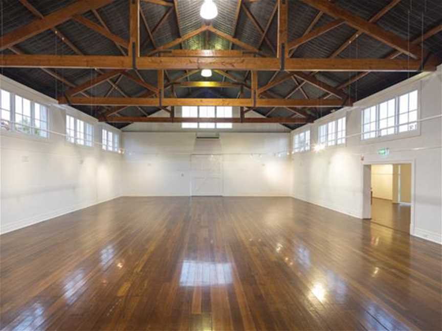 Wilkinson Gallery, Function venues in Claremont