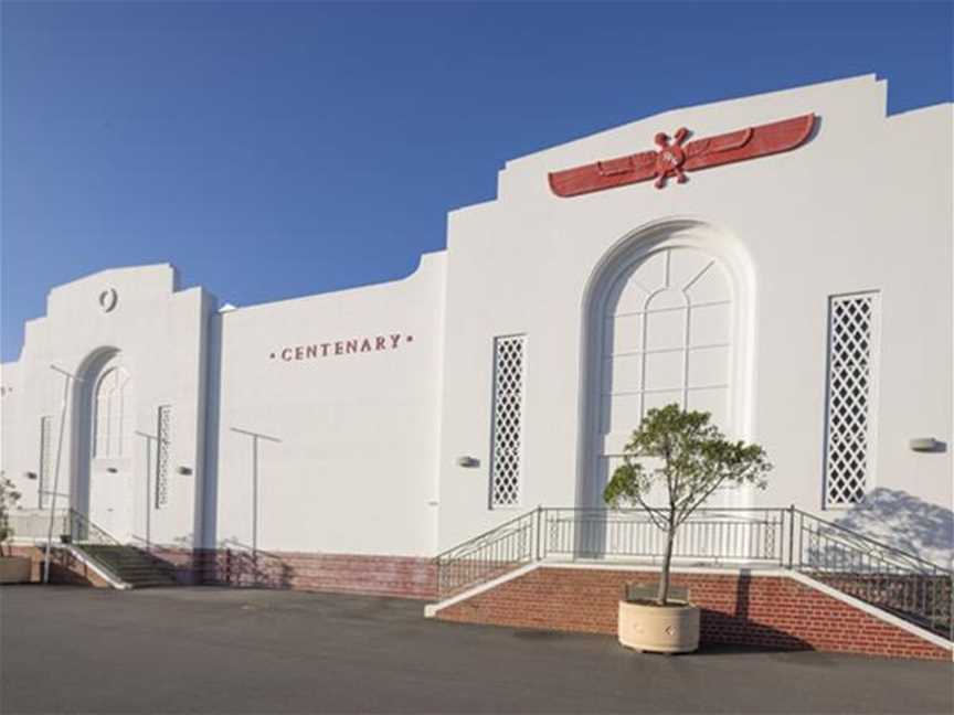 Centenary Pavilion, Function venues in Claremont