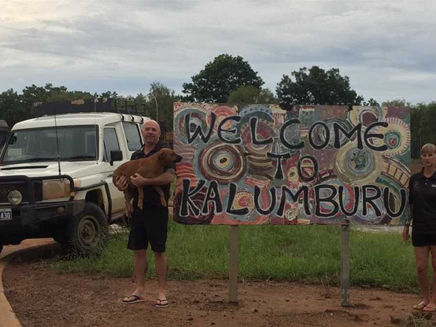 Security at the remotest parts of WA