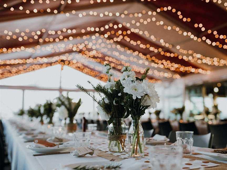 The Deck at Little Creatures, Function venues in Fremantle