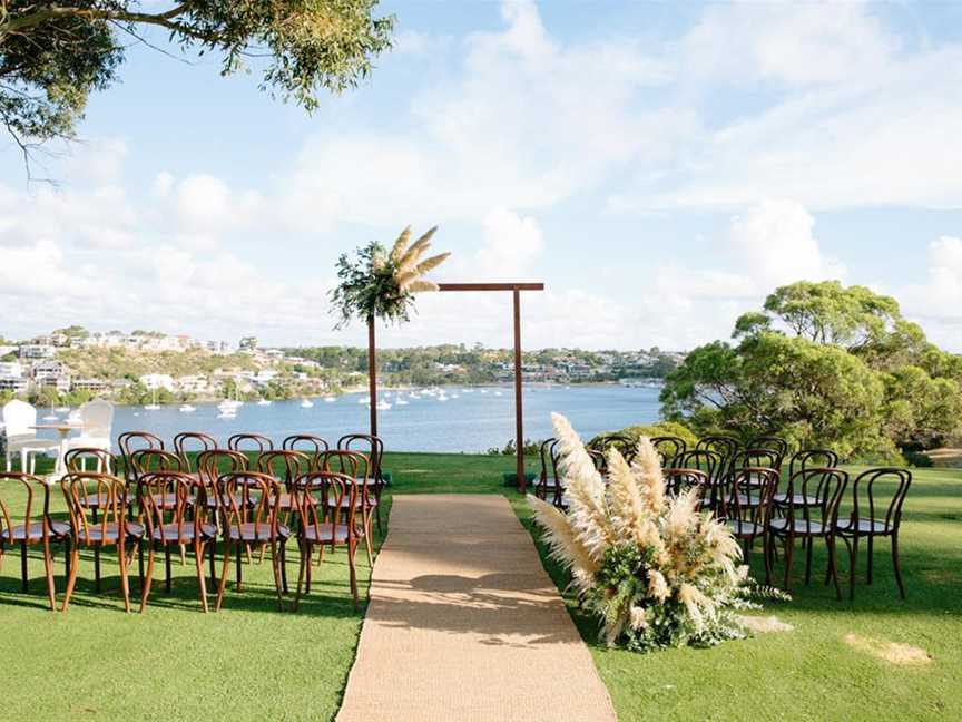 Free Wedding Open Day at Mosman Park Golf Club, Function venues in Mosman Park