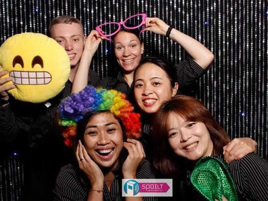 Spoilt Photo Booths, Function venues in Subiaco