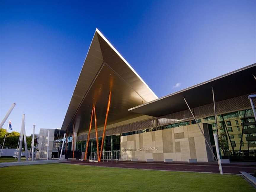 Perth Convention and Exhibition Centre, Function venues in Perth