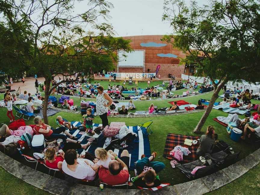 Jacaranda Amphitheatre, Function venues in Wanneroo