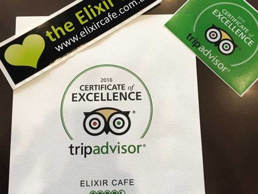 Cafe Elixir Catering, Function venues in Wanneroo