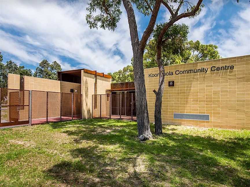 Koondoola Community Centre, Function venues in Koondoola