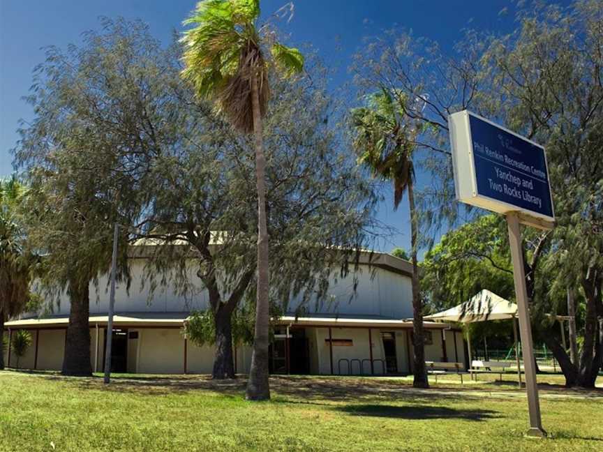 Phil Renkin Recreation Centre, Function venues in Two Rocks