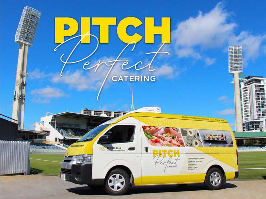 Pitch Perfect Catering, Function venues in East Perth