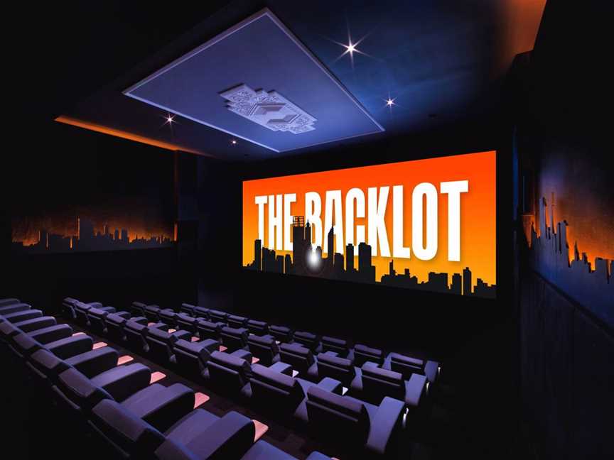 The Backlot Perth, Function venues in West Perth