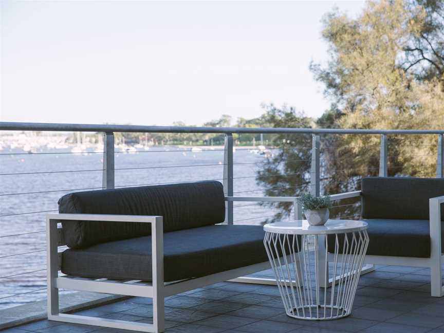 River Room at the UWA Watersports Complex, Function venues in Crawley