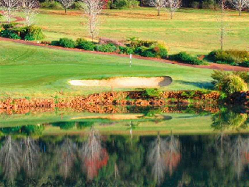 Araluen Golf Resort, Function venues in Roleystone