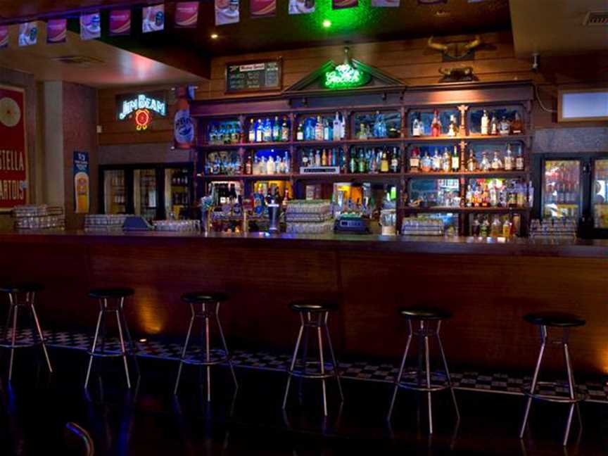 The Mustang Bar, Function venues in Northbridge