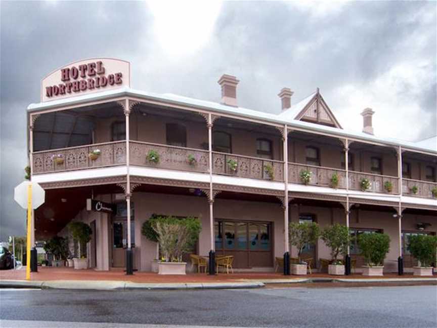 Hotel Northbridge, Function venues in Northbridge