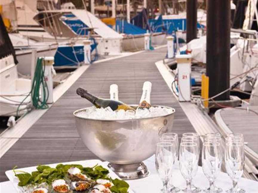 South of Perth Yacht Club Inc, Function venues in Applecross